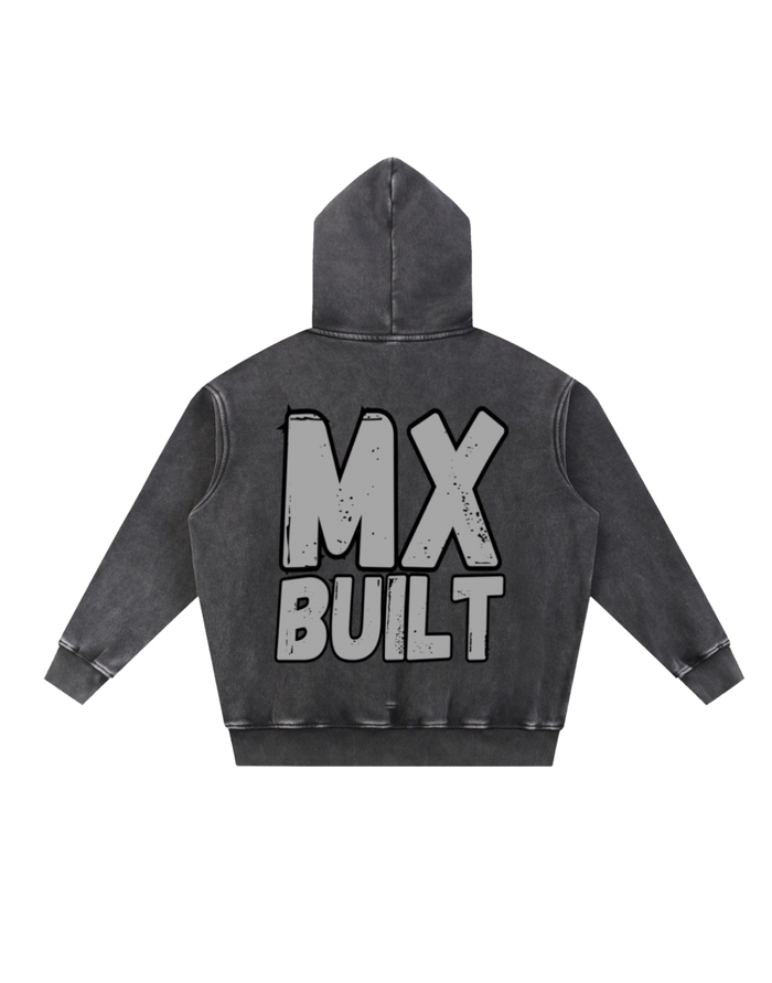 MXBUILT extra soft hoodie