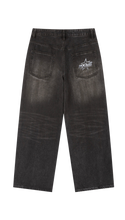 Load image into Gallery viewer, denim baggy jeans (will ship 7/31/2026)
