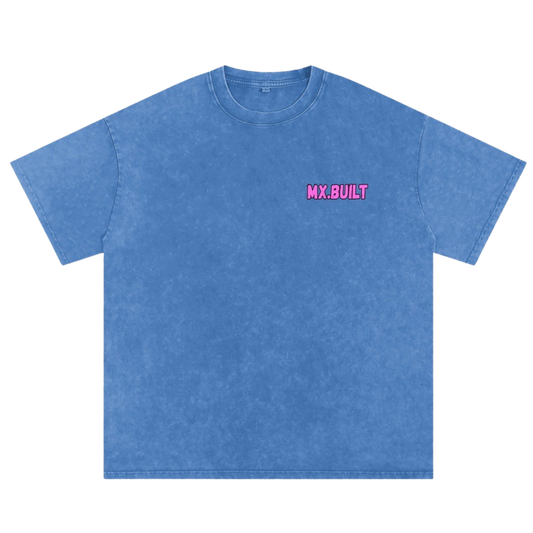 mxbuilt vintage wash tee
