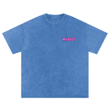 Load image into Gallery viewer, MXBUILT vintage wash tee
