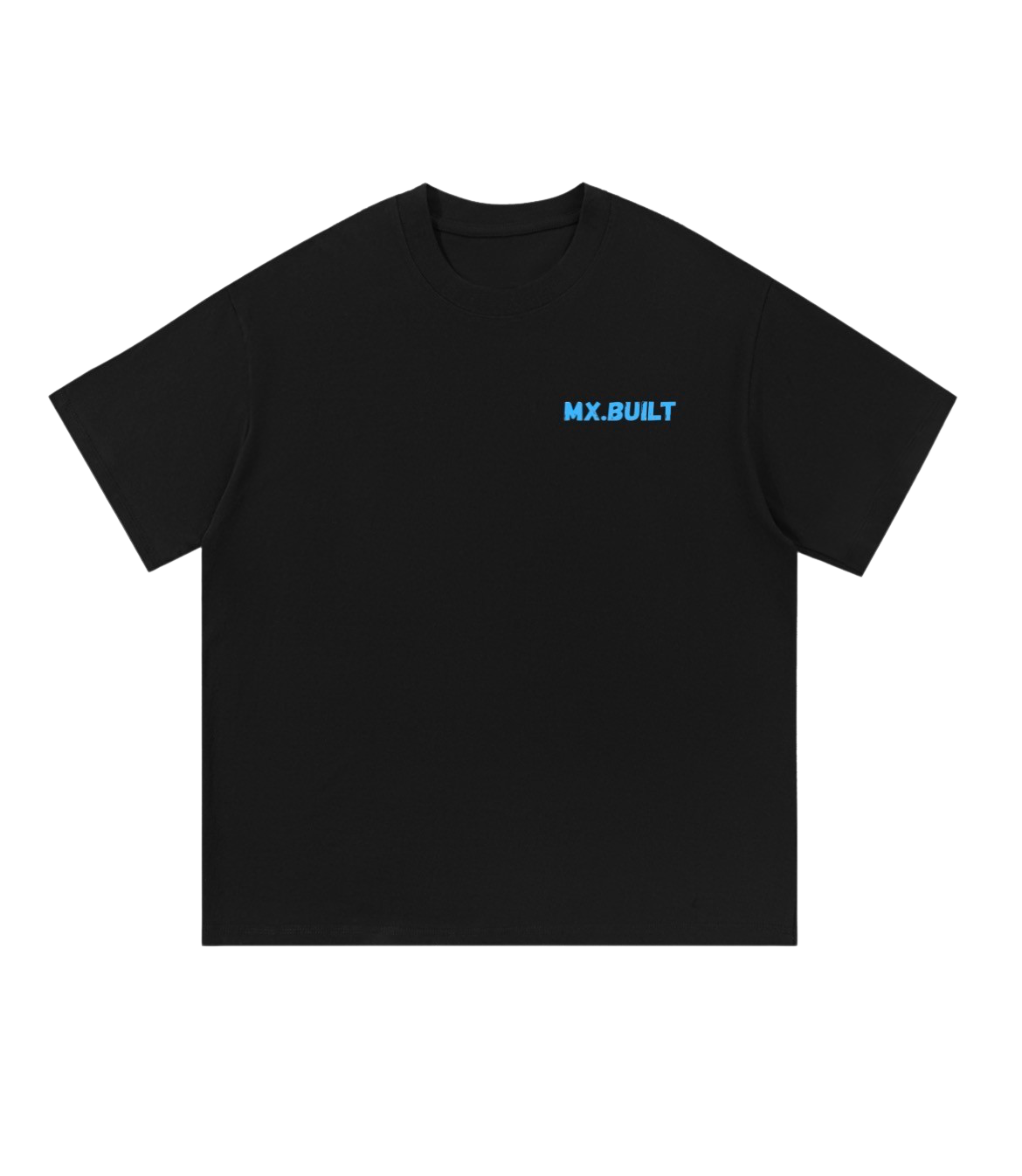 MXBUILT cotton tee shirt