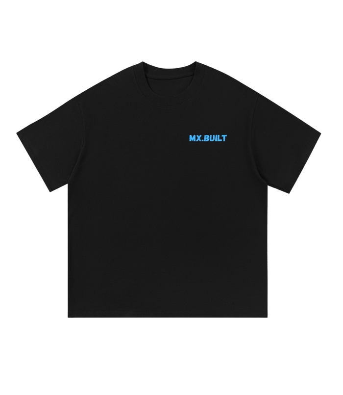 MXBUILT cotton tee shirt