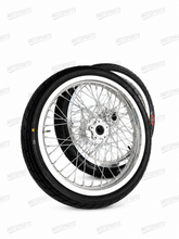 Load image into Gallery viewer, Chrome LBX/ERIDE Supermoto Wheelset
