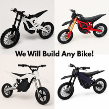 Load image into Gallery viewer, Custom Miniature Bike Build (Any Bike!)
