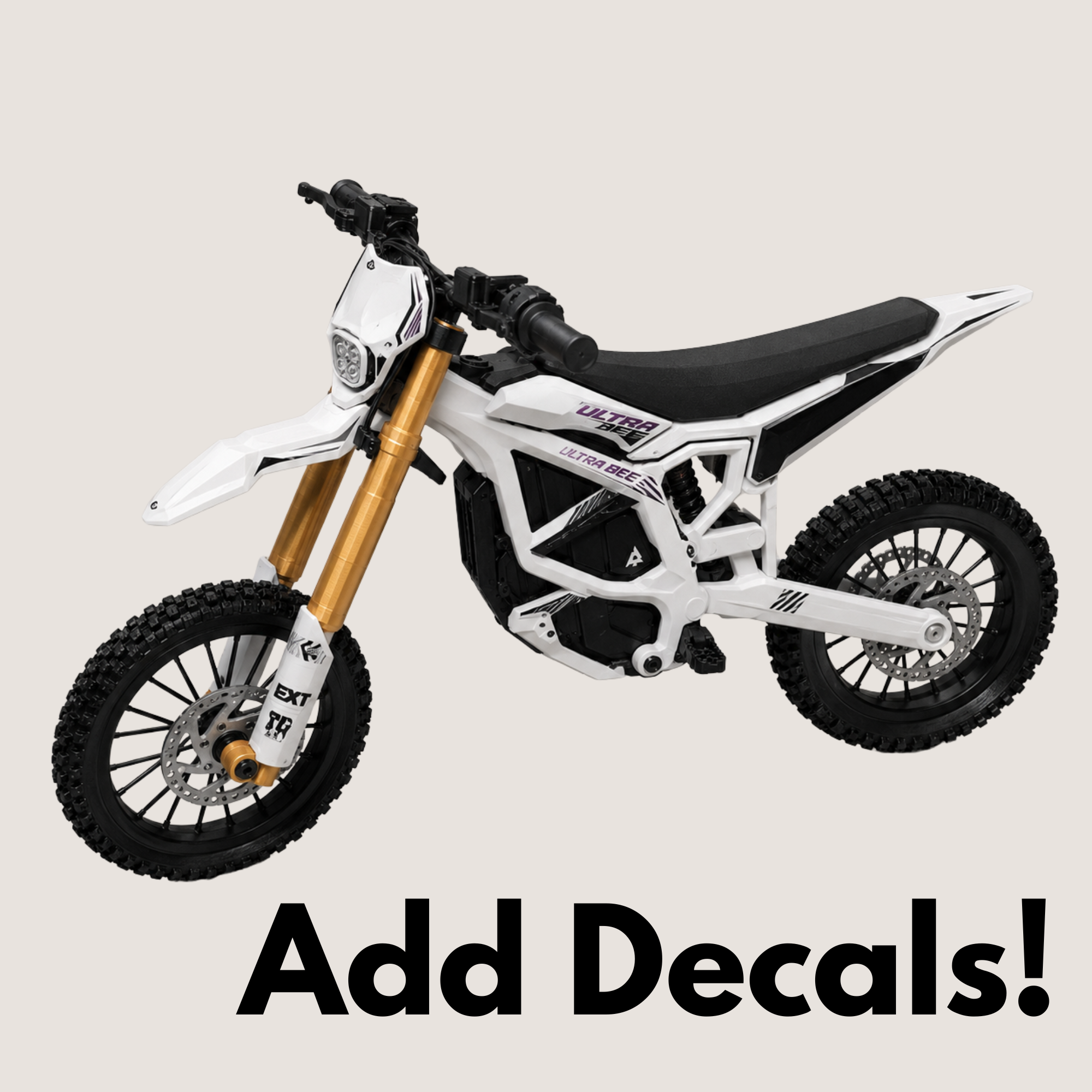 Custom Miniature Bike Build (Any Bike!)