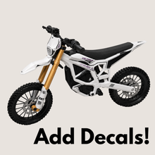Load image into Gallery viewer, Custom Miniature Bike Build (Any Bike!)
