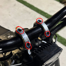 Load image into Gallery viewer, Titanium Direct Mount Bolts
