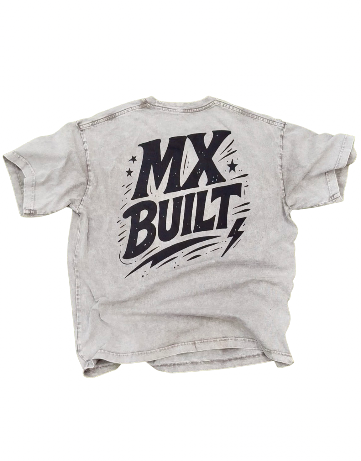 oversized vintage tee