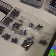 Load image into Gallery viewer, ETM RTR Titanium Bolt Kit
