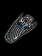 Load image into Gallery viewer, Surron LBX Imitation Carbon Fiber Rear Seat Fender
