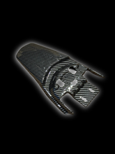Load image into Gallery viewer, Surron LBX Imitation Carbon Fiber Rear Seat Fender
