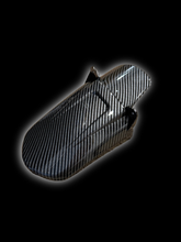 Load image into Gallery viewer, Surron LBX Imitation Carbon Fiber Rear Shock Fender
