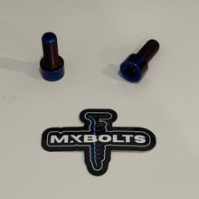 Load image into Gallery viewer, Titanium Triangle Bolts (set of 2)
