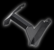 Load image into Gallery viewer, Surron LBX Imitation Carbon Fiber Under Controller guard
