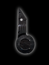 Load image into Gallery viewer, Talaria xxx Imitation Carbon Fiber Side Panels
