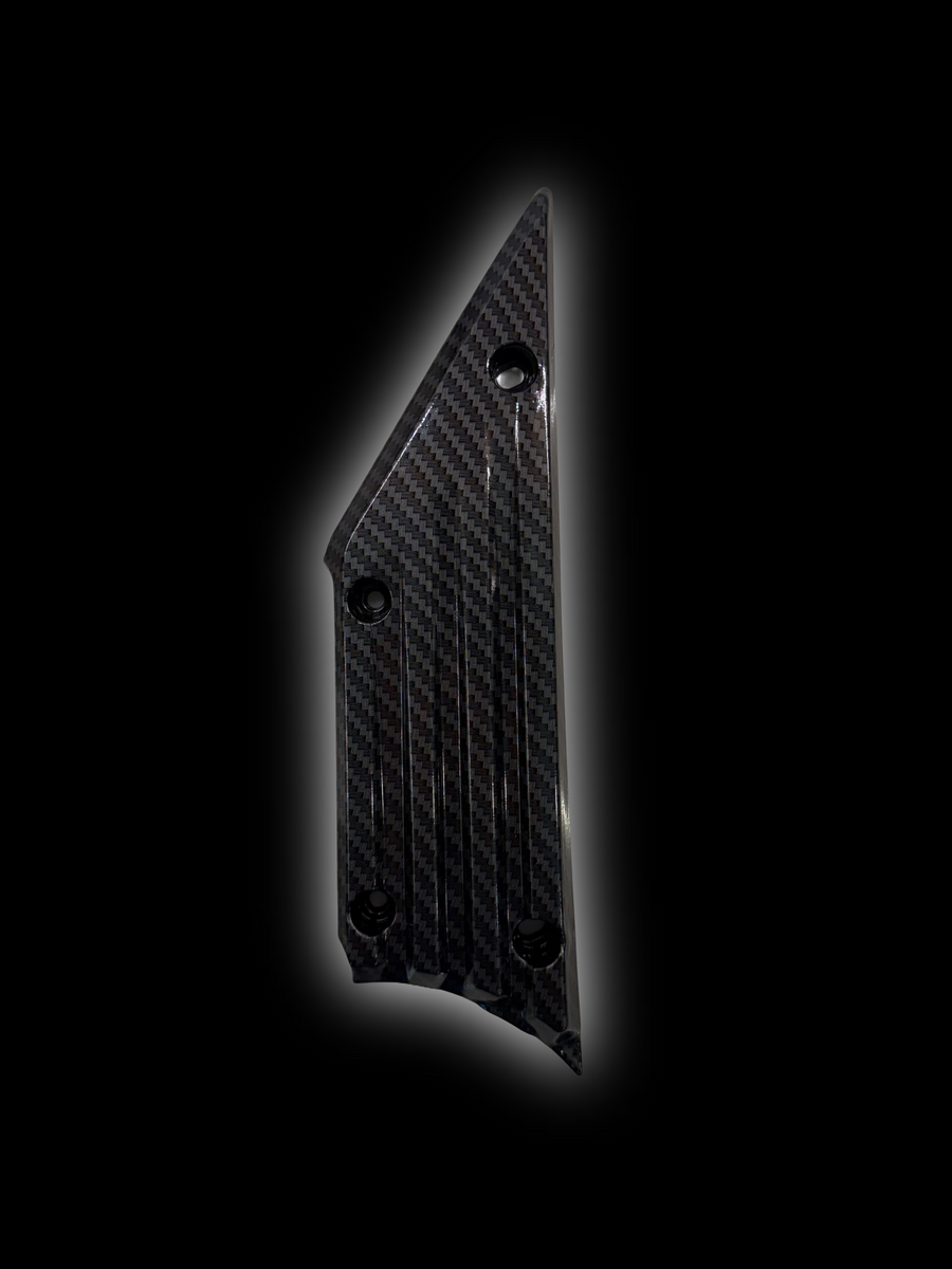 Talaria xxx Imitation Carbon Fiber Side Panels