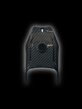 Load image into Gallery viewer, Talaria xxx Imitation Carbon Fiber Ignition Cover
