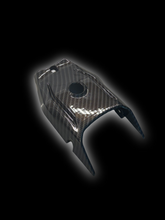Load image into Gallery viewer, Talaria xxx Imitation Carbon Fiber Ignition Cover
