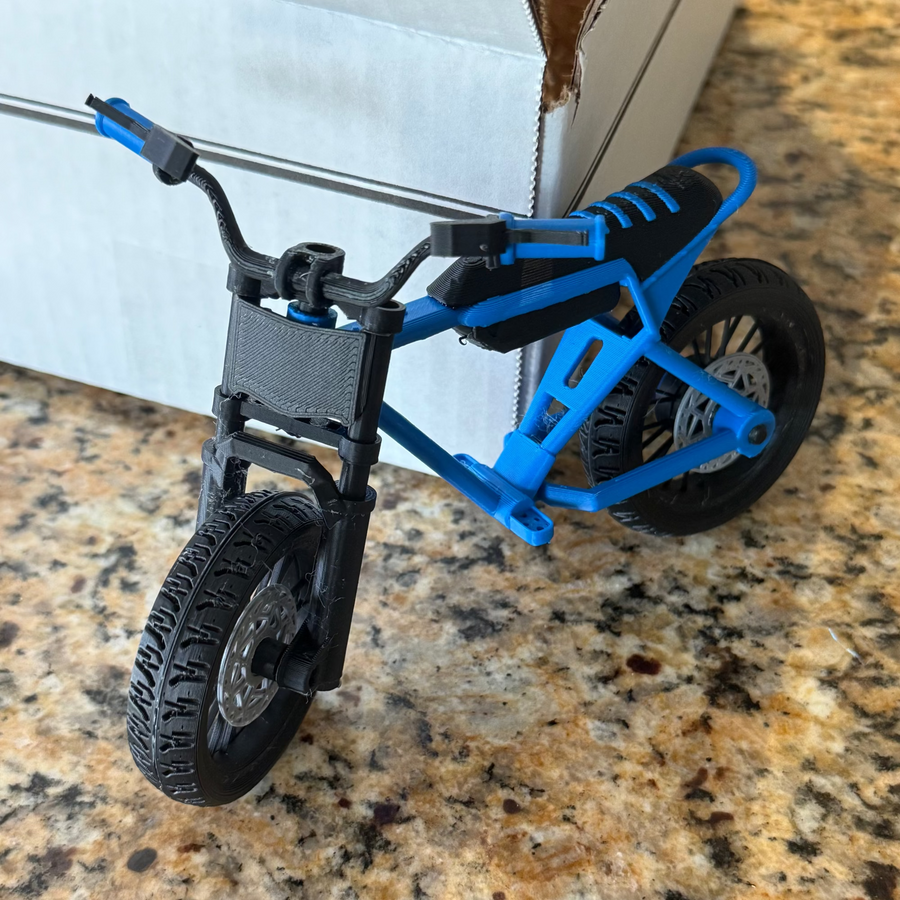 Mini Macfox