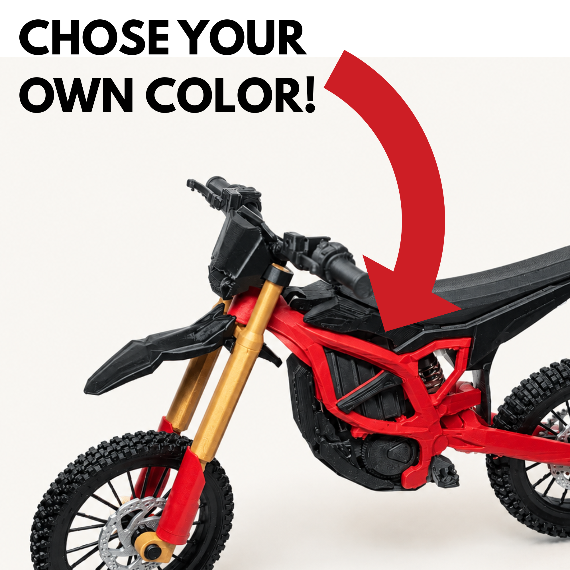 Mini Surron Ultra Bee