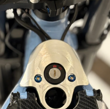Load image into Gallery viewer, Titanium Key Ignition Bolts — All Emoto
