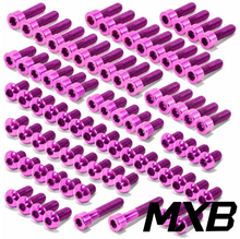 Load image into Gallery viewer, E Ride Pro S/SS Titanium Bolt Kit
