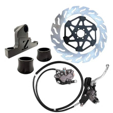 Load image into Gallery viewer, Front Moto Brake Brake Kit Surron | Talaria | Eride Pro
