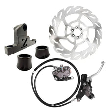Load image into Gallery viewer, Front Moto Brake Brake Kit Surron | Talaria | Eride Pro
