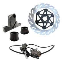 Load image into Gallery viewer, Front Moto Brake Brake Kit Surron | Talaria | Eride Pro
