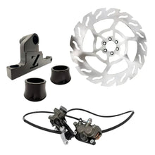 Load image into Gallery viewer, Front Moto Brake Brake Kit Surron | Talaria | Eride Pro
