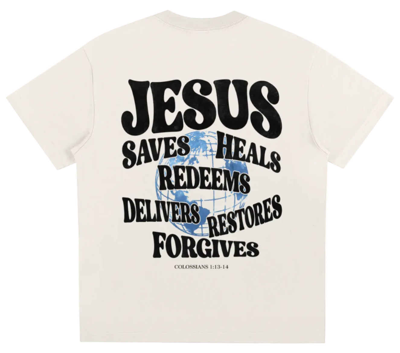 mxbuilt Jesus tee’s *NEW*
