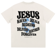 Load image into Gallery viewer, mxbuilt Jesus tee’s *NEW*
