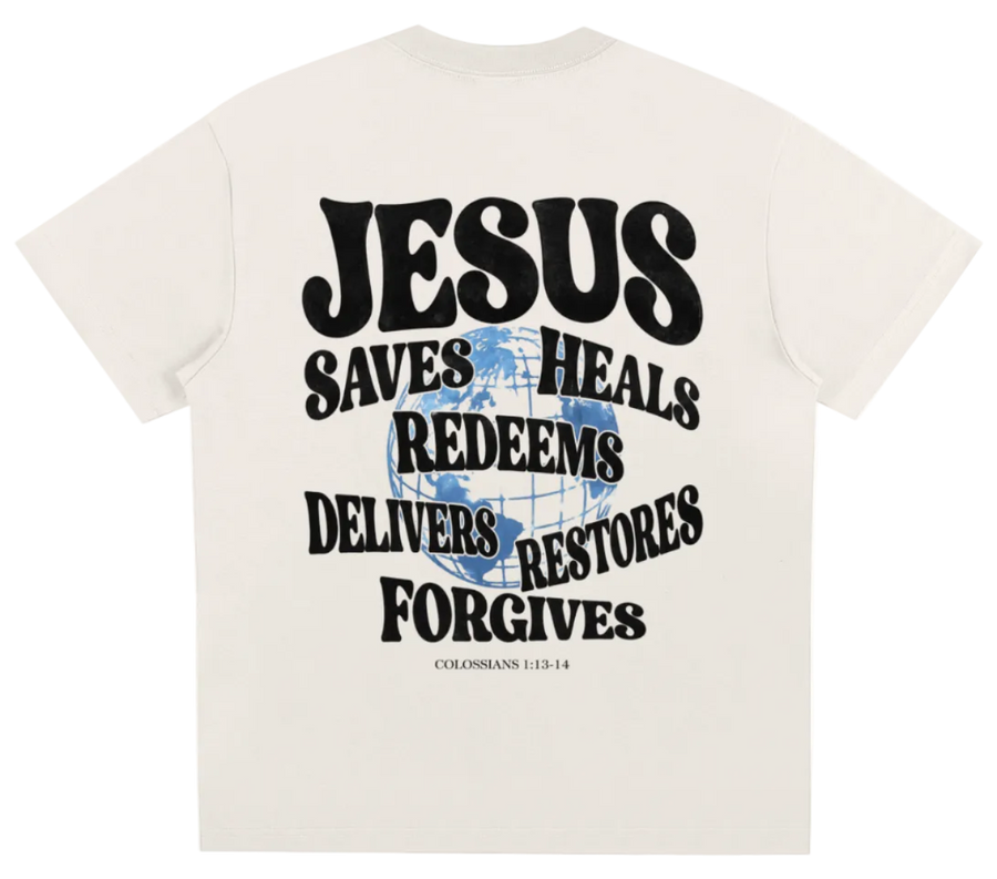 mxbuilt Jesus tee’s *NEW*