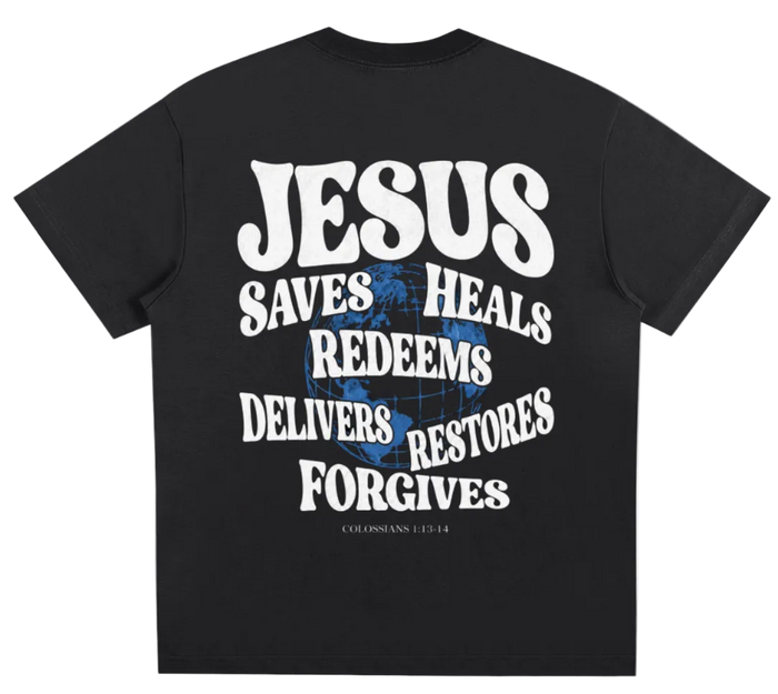 mxbuilt Jesus tee’s *NEW*