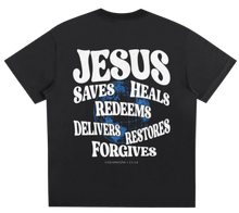 Load image into Gallery viewer, mxbuilt Jesus tee’s *NEW*
