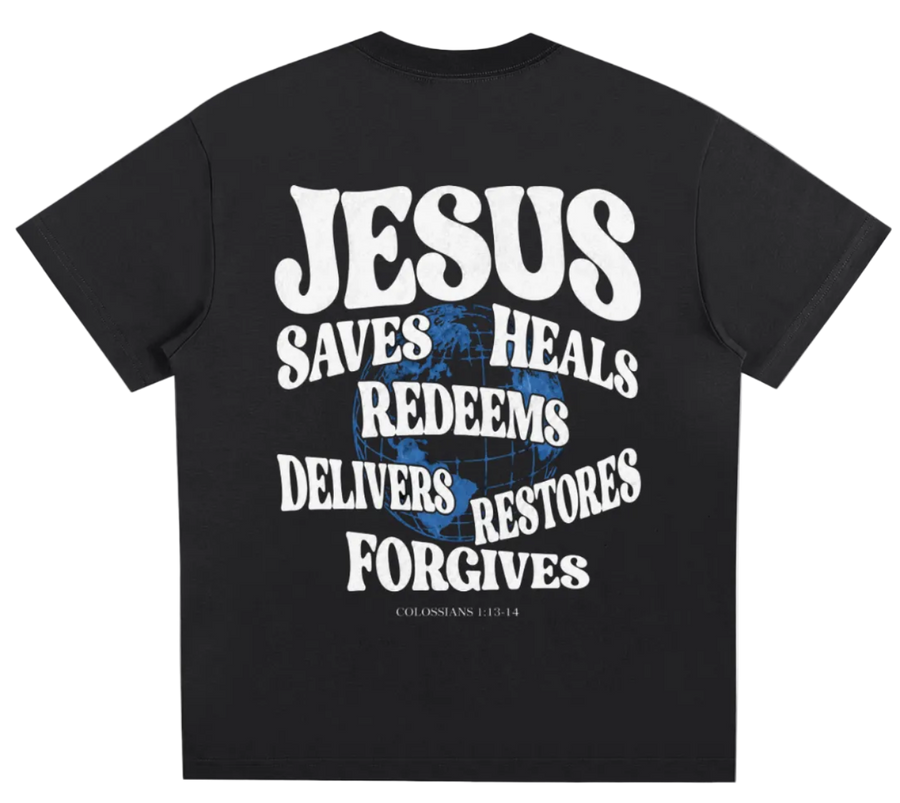 mxbuilt Jesus tee’s *NEW*