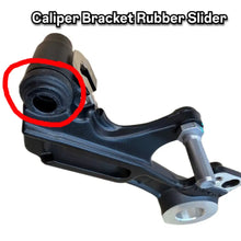 Load image into Gallery viewer, Surron Ultra Bee Brake Caliper Rubber Sliders

