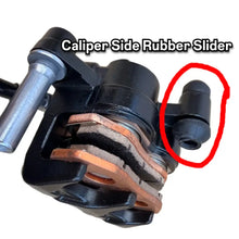 Load image into Gallery viewer, Surron Ultra Bee Brake Caliper Rubber Sliders
