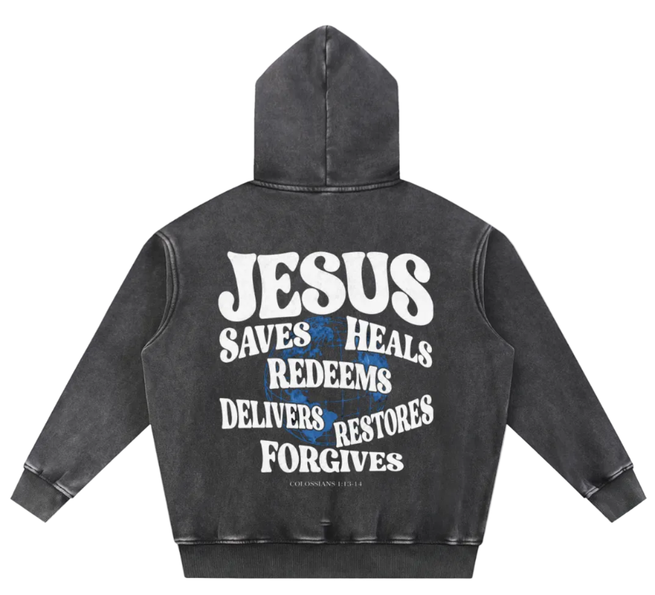 mxbuilt Jesus hoodie *NEW*