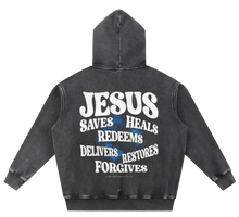 Load image into Gallery viewer, mxbuilt Jesus hoodie *NEW*

