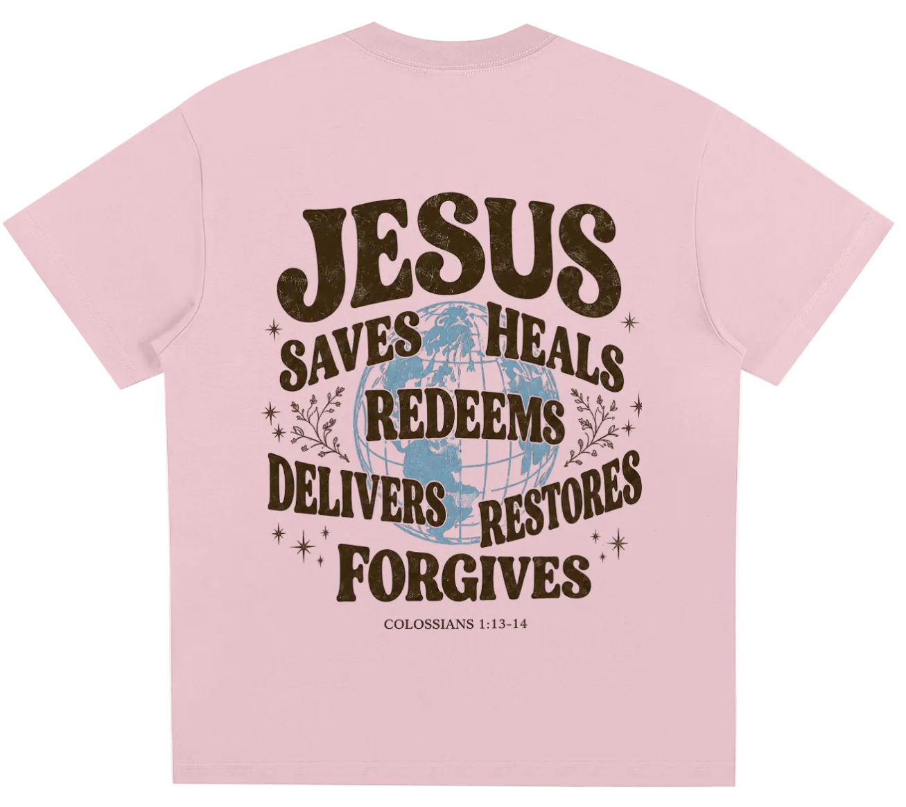 mxbuilt girls Jesus tee *NEW*