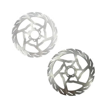 Load image into Gallery viewer, 220mm Brake Rotor Upgrade Surron Light Bee
