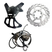 Load image into Gallery viewer, Surron Moto Brake Dual Caliper Rear Brake Kit | Talaria | Eride Pro SS
