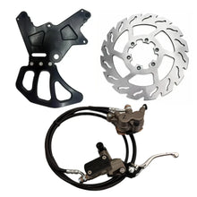 Load image into Gallery viewer, Surron Moto Brake Dual Caliper Rear Brake Kit | Talaria | Eride Pro SS
