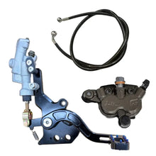 Load image into Gallery viewer, Eride Pro SS Moto Foot Brake Kit

