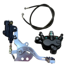 Load image into Gallery viewer, Eride Pro SS Moto Foot Brake Kit
