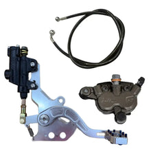 Load image into Gallery viewer, Eride Pro SS Moto Foot Brake Kit
