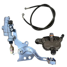 Load image into Gallery viewer, Eride Pro SS Moto Foot Brake Kit
