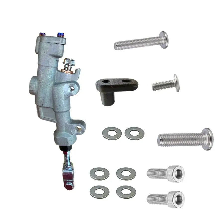 FactoryZ Surron Foot Brake Master Cylinder — YZ250 / Eride Pro SS / Talaria