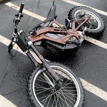 Load image into Gallery viewer, E Ride Pro S/SS Titanium Bolt Kit
